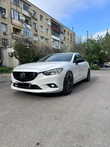 Mazda 6 2014, 222,222 km - 2.5 l - Bakı