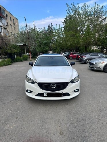 Mazda 6 2014, 222,222 km - 2.5 l - Bakı