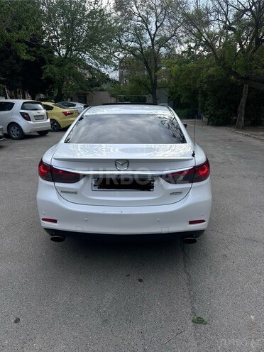 Mazda 6 2014, 222,222 km - 2.5 l - Bakı