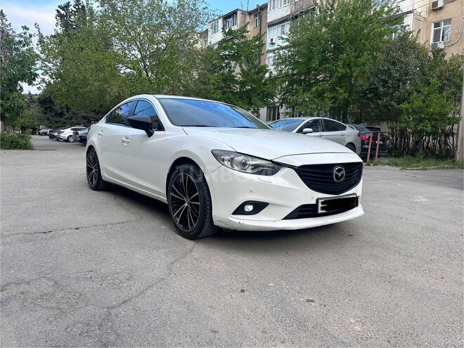 Mazda 6 2014, 222,222 km - 2.5 l - Bakı