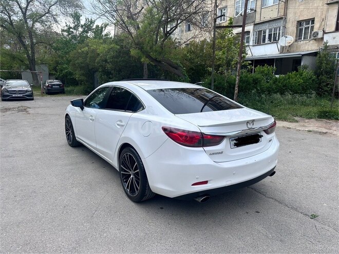 Mazda 6 2014, 222,222 km - 2.5 l - Bakı