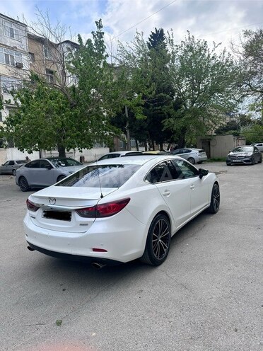 Mazda 6 2014, 222,222 km - 2.5 l - Bakı