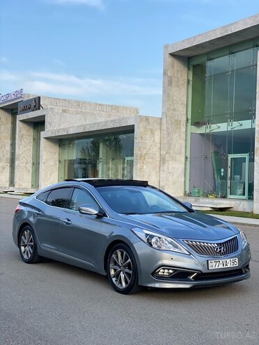 Hyundai Grandeur-5