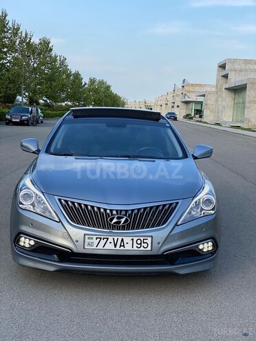 Hyundai Grandeur-8