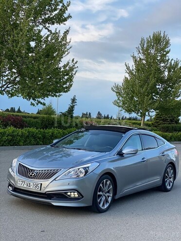 Hyundai Grandeur-6