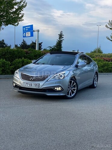 Hyundai Grandeur-4
