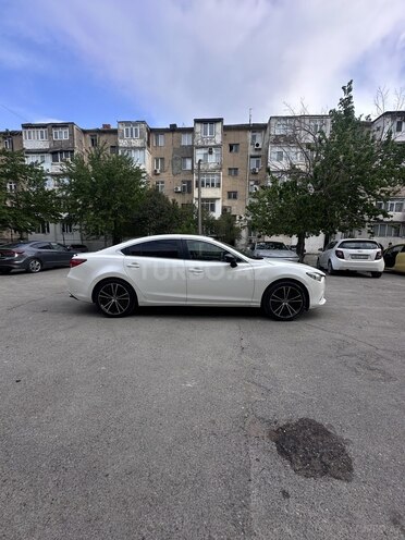Mazda 6 2014, 222,222 km - 2.5 l - Bakı