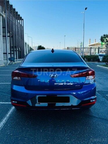 Hyundai Elantra 2019, 40,234 km - 1.4 л - Bakı
