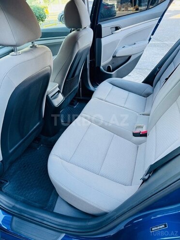 Hyundai Elantra 2019, 40,234 km - 1.4 л - Bakı