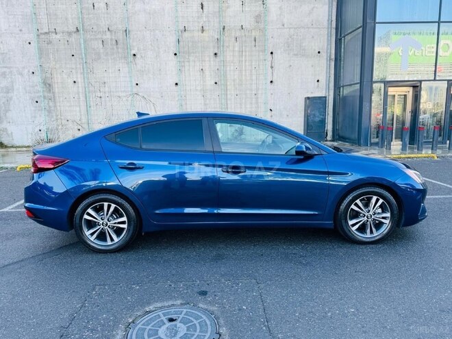 Hyundai Elantra 2019, 40,234 km - 1.4 л - Bakı