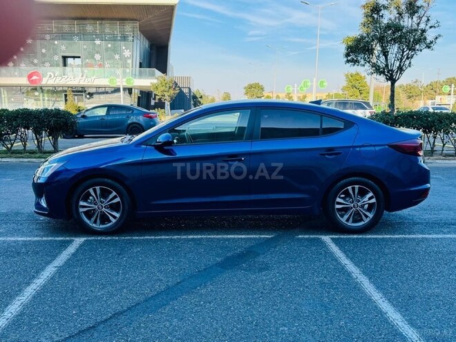Hyundai Elantra 2019, 40,234 km - 1.4 л - Bakı