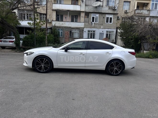 Mazda 6 2014, 222,222 km - 2.5 l - Bakı