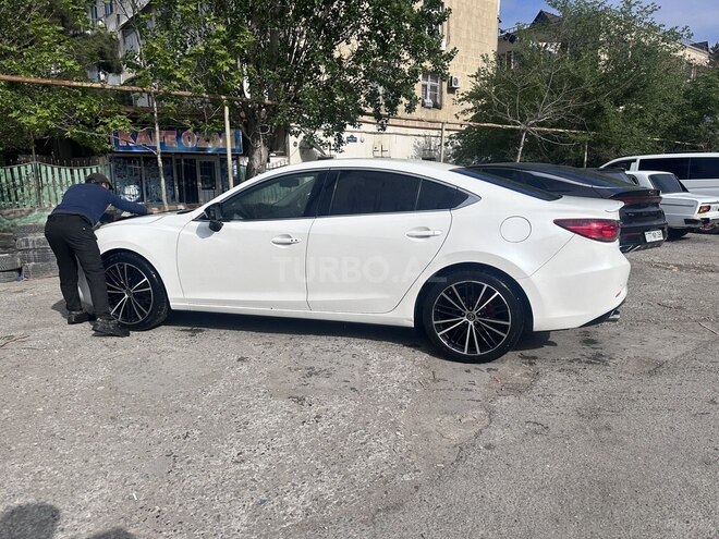 Mazda 6 2014, 222,222 km - 2.5 l - Bakı