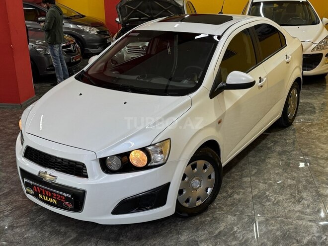 Chevrolet Aveo 2013, 285,000 km - 1.4 l - Sumqayıt