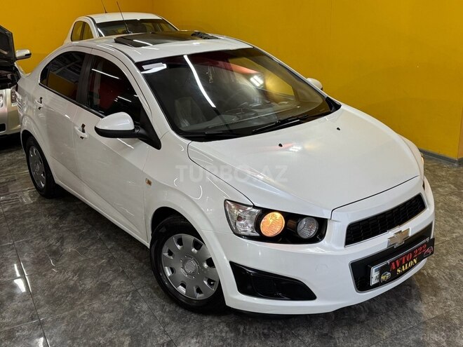 Chevrolet Aveo 2013, 285,000 km - 1.4 l - Sumqayıt