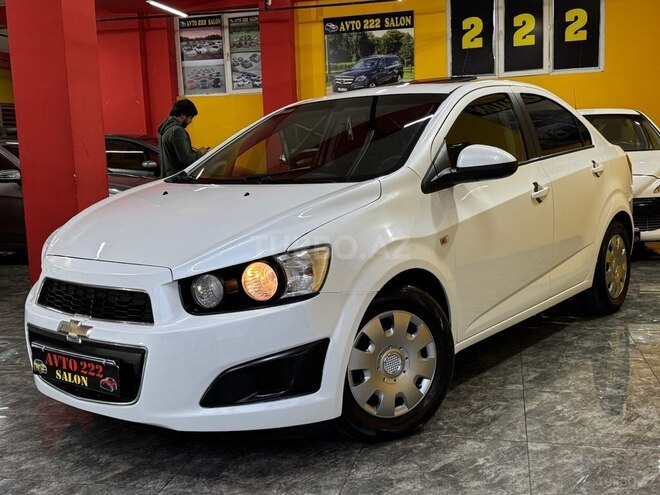 Chevrolet Aveo 2013, 285,000 km - 1.4 l - Sumqayıt