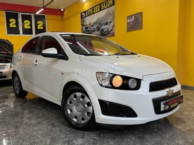 Chevrolet Aveo 2013, 285,000 km - 1.4 l - Sumqayıt