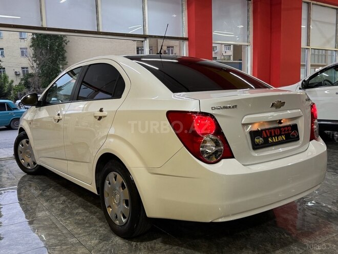 Chevrolet Aveo 2013, 285,000 km - 1.4 l - Sumqayıt