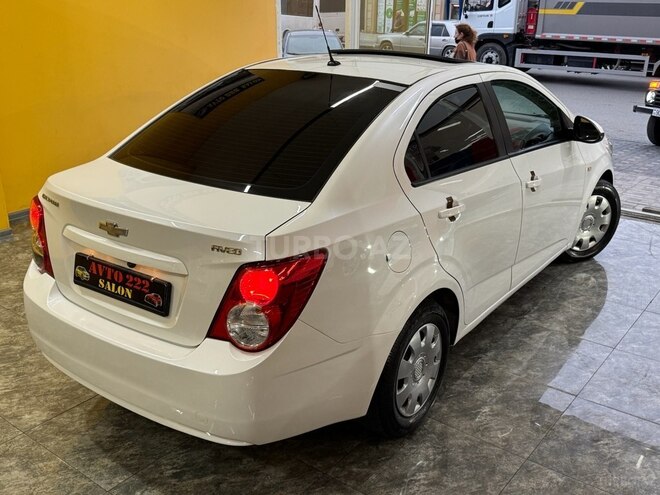 Chevrolet Aveo 2013, 285,000 km - 1.4 l - Sumqayıt