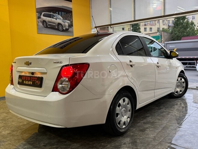 Chevrolet Aveo 2013, 285,000 km - 1.4 l - Sumqayıt