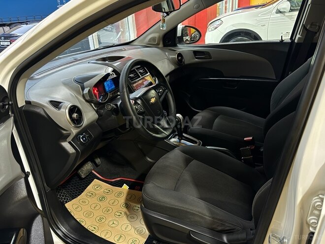 Chevrolet Aveo 2013, 285,000 km - 1.4 l - Sumqayıt
