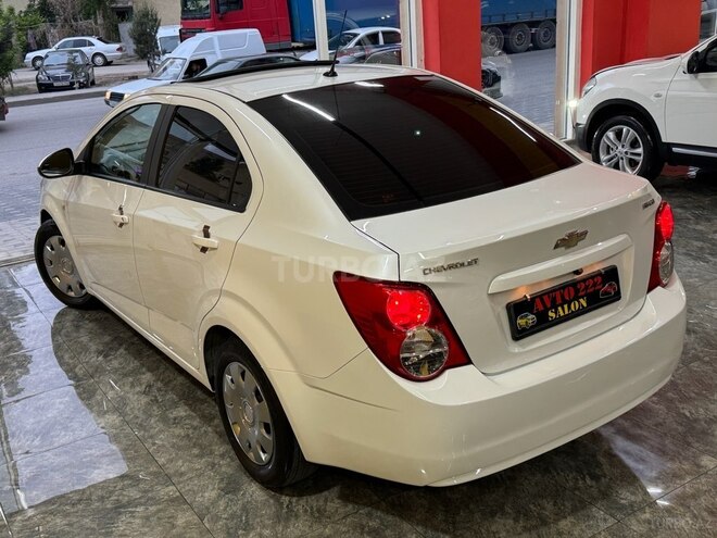 Chevrolet Aveo 2013, 285,000 km - 1.4 l - Sumqayıt