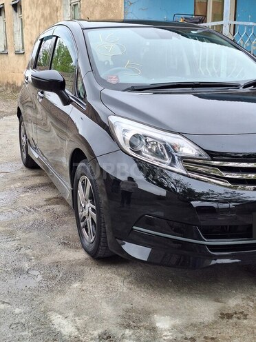 Nissan Note 2016, 95,000 km - 1.2 l - Bakı