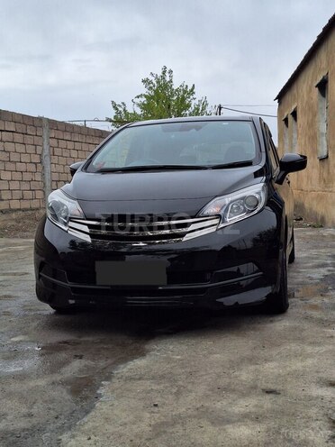Nissan Note 2016, 95,000 km - 1.2 l - Bakı