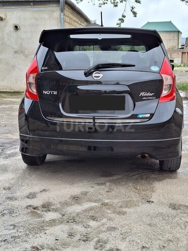 Nissan Note 2016, 95,000 km - 1.2 l - Bakı