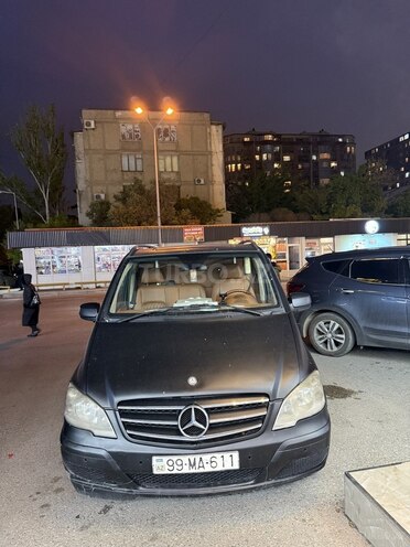 Mercedes Vito 2010, 450,090 km - 2.2 l - Bakı