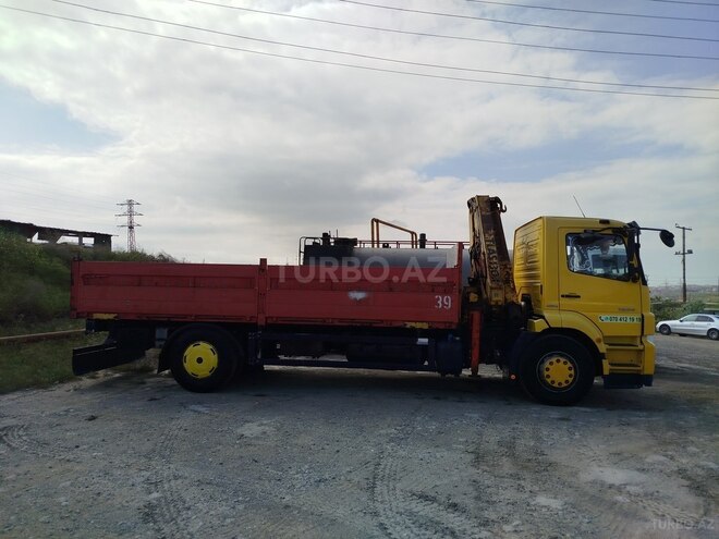 Mercedes Axor 1824 2007, 458,450 km - 6.4 l - Bakı