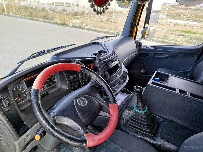 Mercedes Axor 1824 2007, 458,450 km - 6.4 l - Bakı