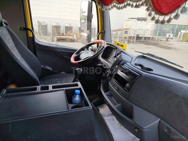 Mercedes Axor 1824 2007, 458,450 km - 6.4 l - Bakı