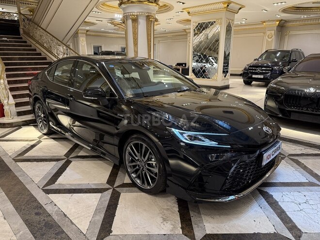 Toyota Camry-2