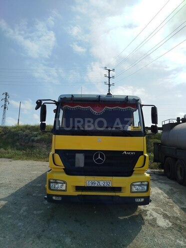 Mercedes Axor 1824 2007, 458,450 km - 6.4 l - Bakı