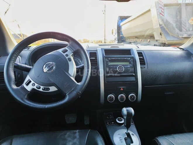 Nissan X-Trail 2014, 138,000 km - 2.5 л - Bakı