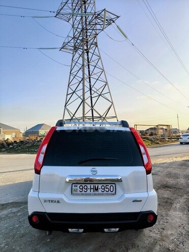Nissan X-Trail 2014, 138,000 km - 2.5 л - Bakı