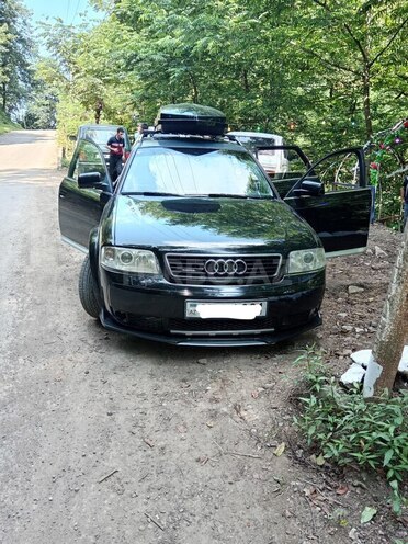 Audi A6 2005, 321,869 km - 2.8 l - Bakı