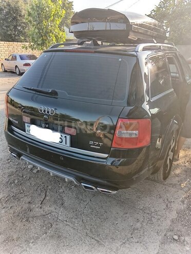 Audi A6 2005, 321,869 km - 2.8 l - Bakı