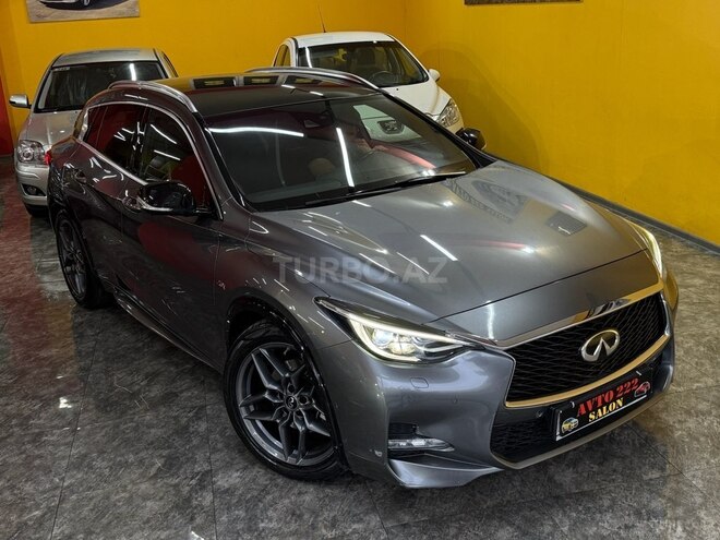 Infiniti Q30 2018, 78,000 km - 2.0 l - Sumqayıt