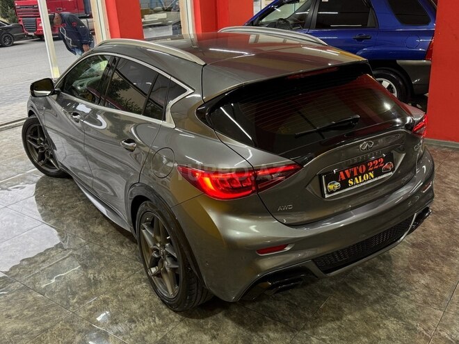 Infiniti Q30 2018, 78,000 km - 2.0 l - Sumqayıt