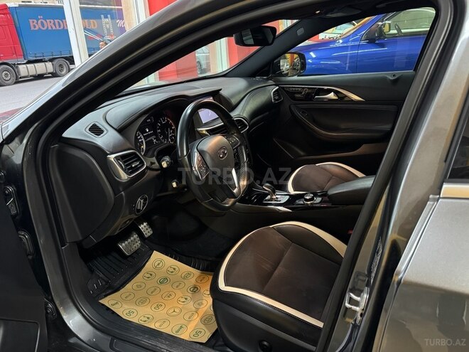Infiniti Q30 2018, 78,000 km - 2.0 l - Sumqayıt