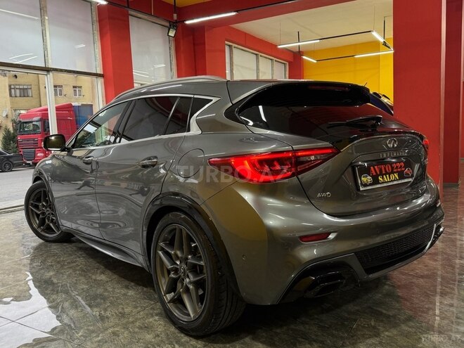 Infiniti Q30 2018, 78,000 km - 2.0 l - Sumqayıt