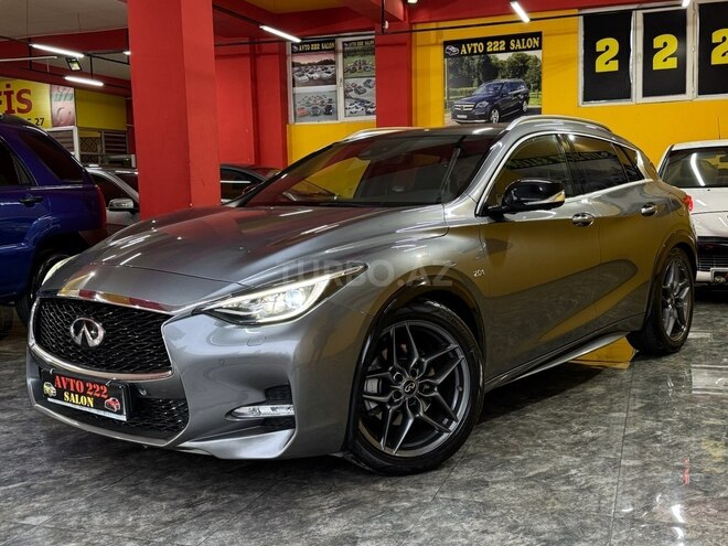 Infiniti Q30 2018, 78,000 km - 2.0 l - Sumqayıt
