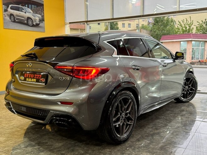 Infiniti Q30 2018, 78,000 km - 2.0 l - Sumqayıt