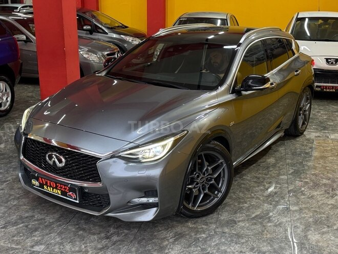 Infiniti Q30 2018, 78,000 km - 2.0 l - Sumqayıt