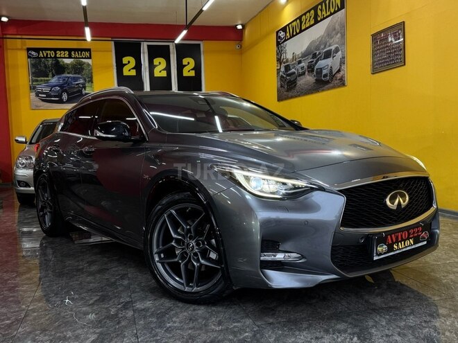 Infiniti Q30 2018, 78,000 km - 2.0 l - Sumqayıt