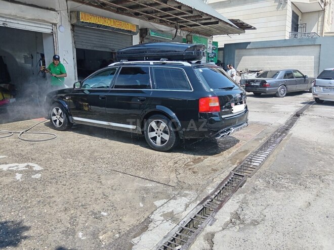 Audi A6 2005, 321,869 km - 2.8 l - Bakı