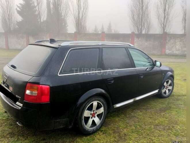 Audi A6 2005, 321,869 km - 2.8 l - Bakı