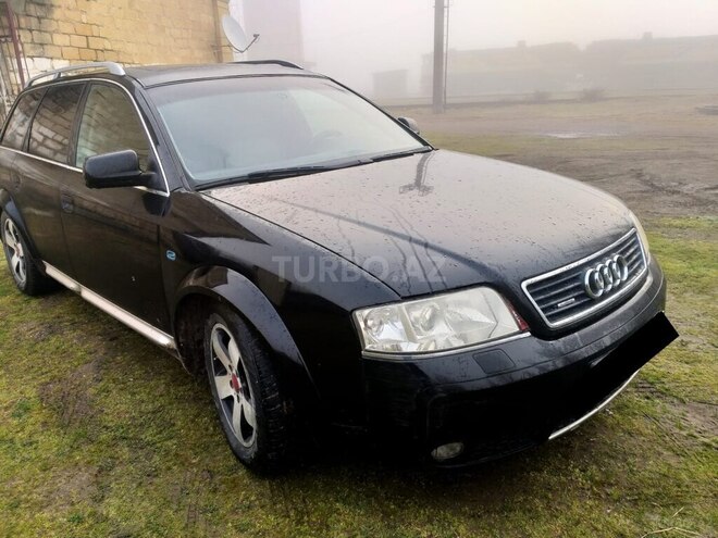 Audi A6 2005, 321,869 km - 2.8 l - Bakı
